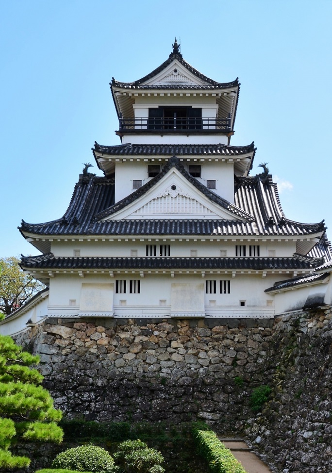 徳島城